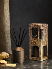 Lemongrass & Ginger Fragranced Reed Diffuser - Image 1 of 4