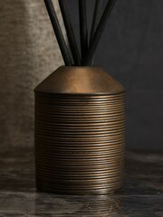 Lemongrass & Ginger Fragranced Reed Diffuser - Image 3 of 4