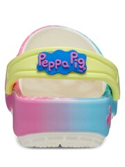 Crocs Peppa Pig Toddler Classic Clogs - Image 3 of 4