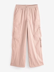 Light Pink Cargo Utility Trouser - Image 6 of 7