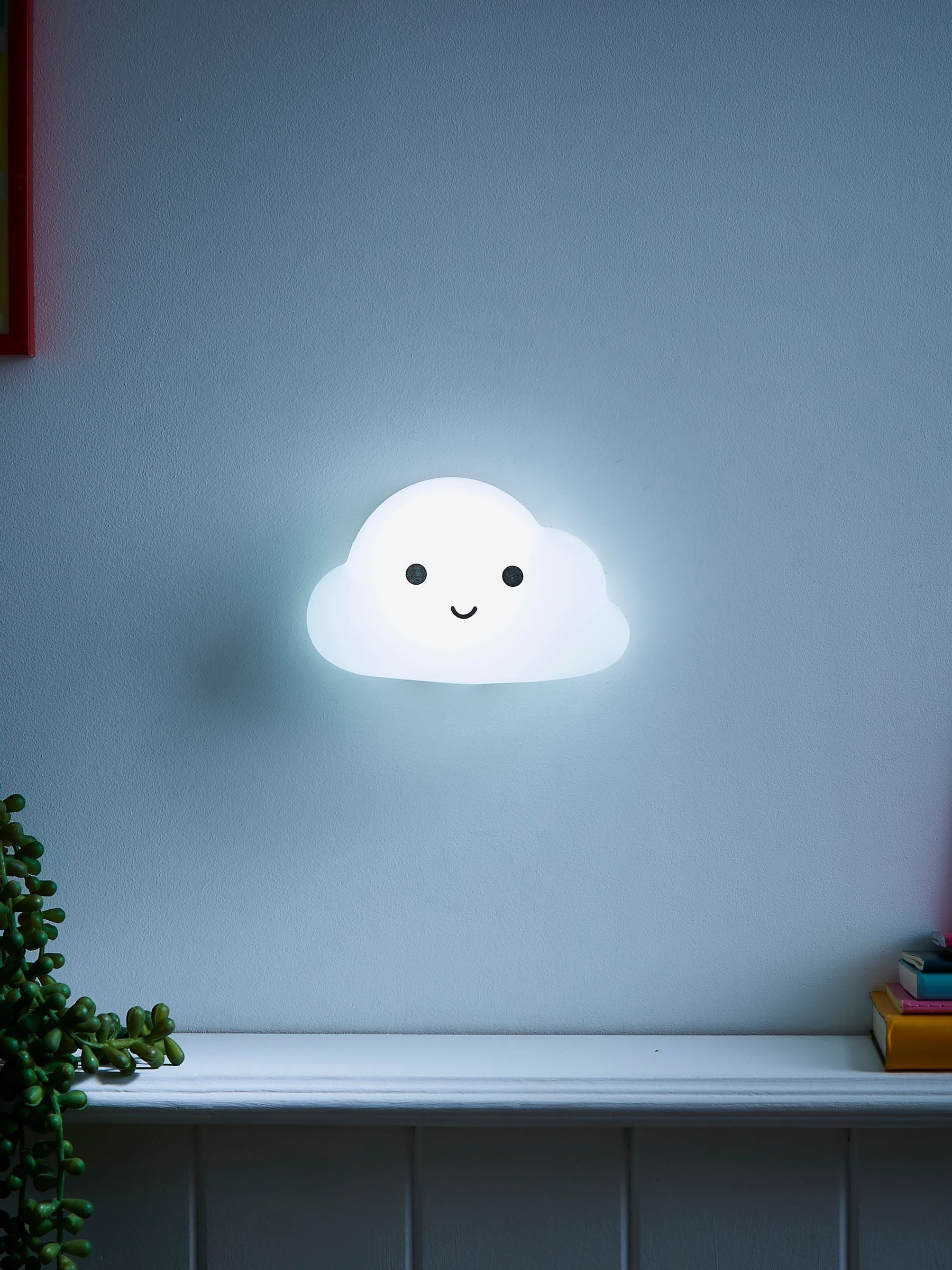 Next cloud light top