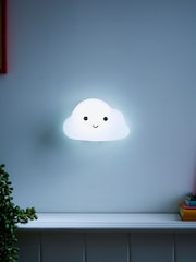 glow White Cloud Night Light - Image 1 of 7