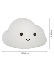 glow White Cloud Night Light - Image 4 of 7