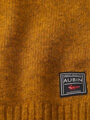 Aubin Prestwick Shetland Crew Jumper - Image 4 of 4