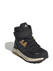 adidas Terrex Trailmaker High Cold.Rdy Hiking Trainers - Image 3 of 8