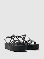 Schuh Taya Strappy Sandals - Image 3 of 5