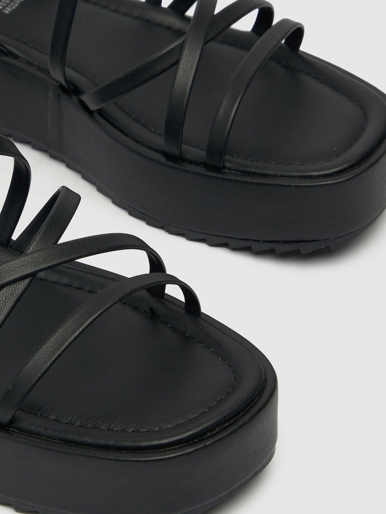 Schuh Taya Strappy Sandals - Image 5 of 5