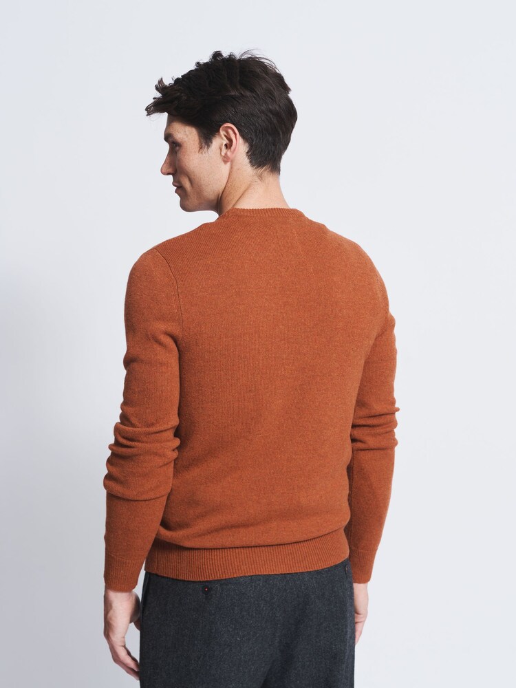 Aubin Westbourne Crew Jumper - Image 2 of 5