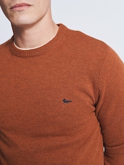 Aubin Westbourne Crew Jumper - Image 4 of 5