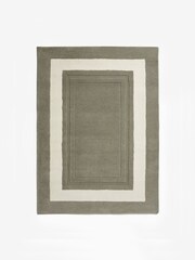 Laura Ashley Steel Grey Lewes Rug - Image 2 of 4