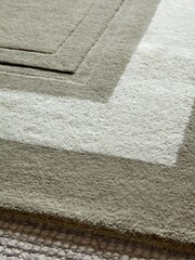 Laura Ashley Steel Grey Lewes Rug - Image 4 of 4