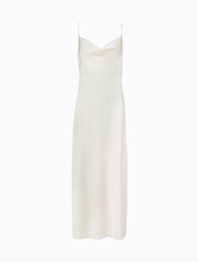 AllSaints White Hadley Dress - Image 5 of 5