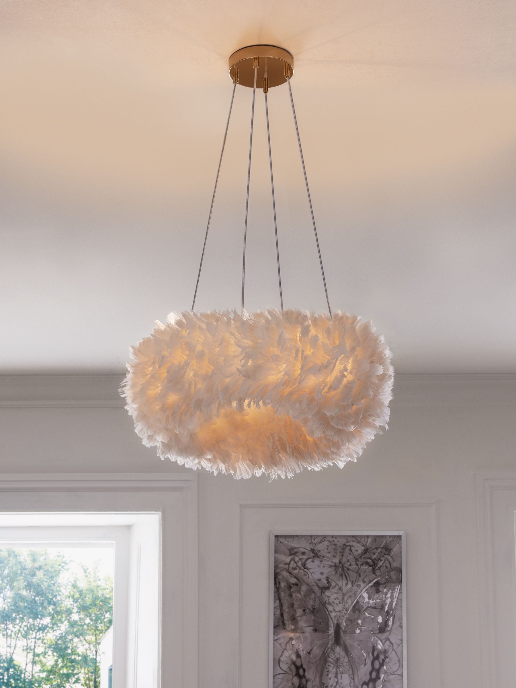 Next lipsy feather light shade outlet