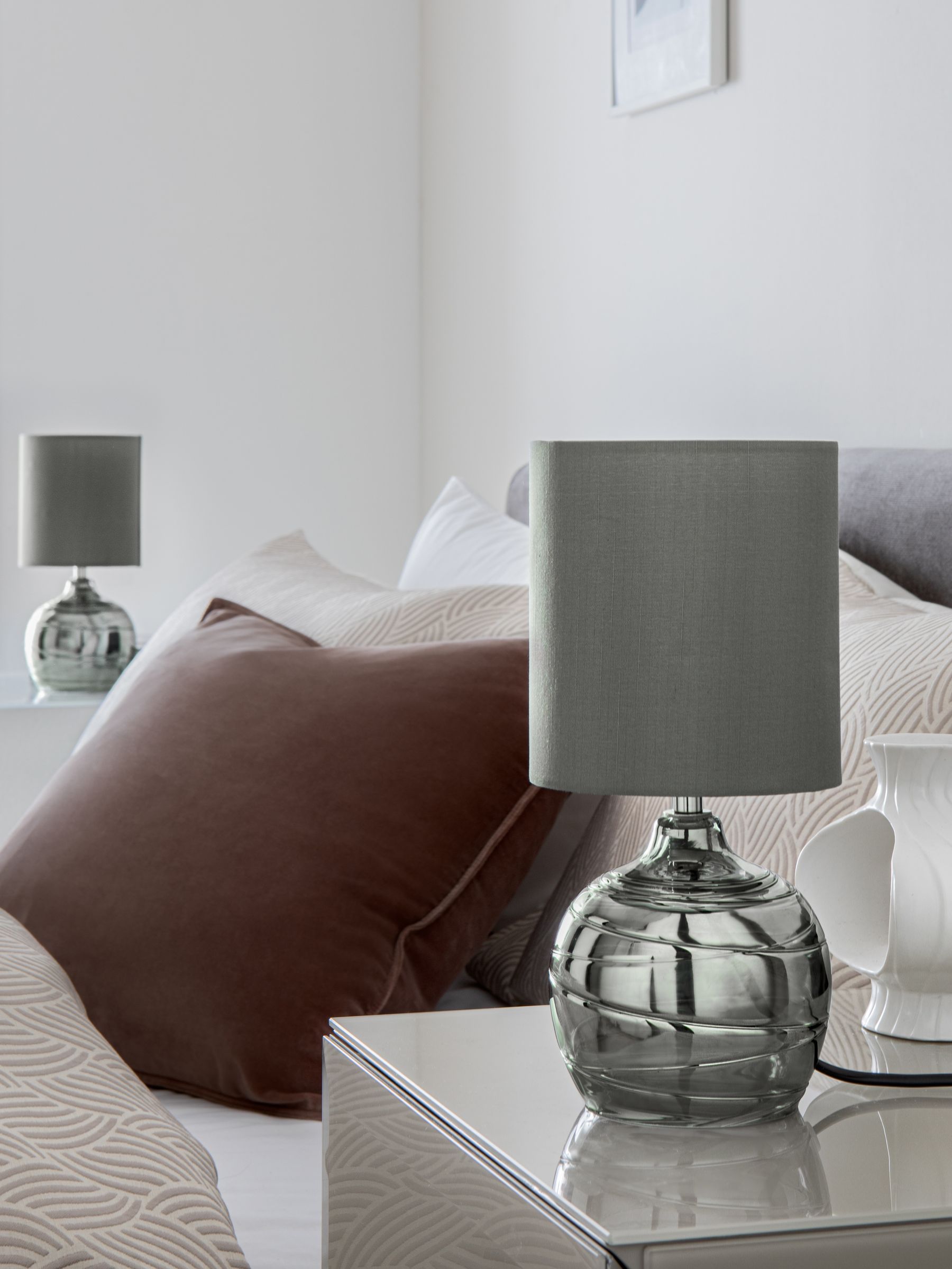 Next drizzle touch lamp cheap