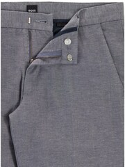 BOSS Grey Kaito Chino Trousers - Image 6 of 6