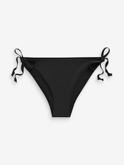 Black/Animal Bikini Bottoms 2 Pack - Image 2 of 9