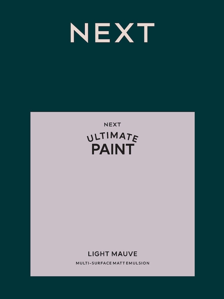 Light Mauve Ultimate® Multi-Surface Peel and Stick Paint Sample - Image 6 of 6