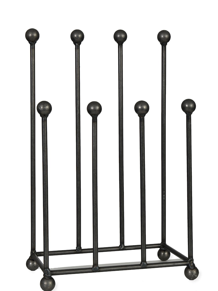 Garden Trading Grey Farringdon Welly Stand Small - Image 2 of 2