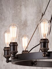 BHS Set of 2 LED 6W Vintage Lamp - Image 1 of 2