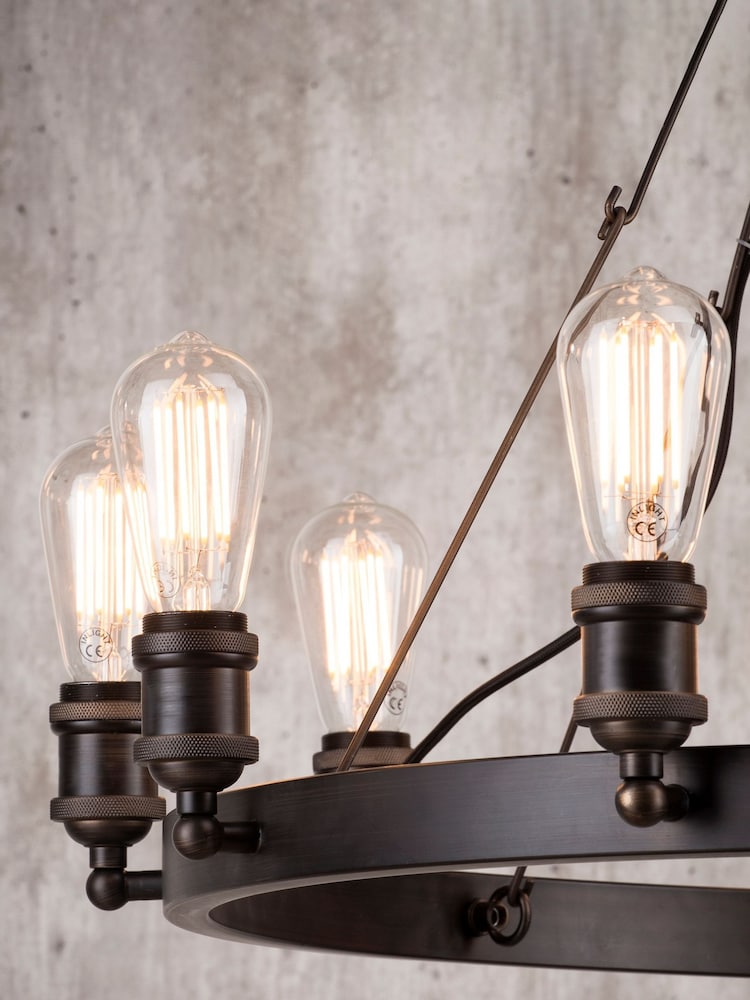 BHS Set of 2 LED 6W Vintage Lamp - Image 1 of 2