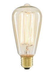 BHS Set of 2 LED 6W Vintage Lamp - Image 2 of 2
