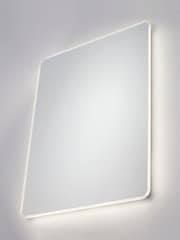 Silver Nor 600x800 22w LED IP44 Mirror - Image 1 of 4