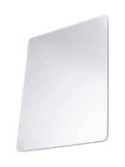 Silver Nor 600x800 22w LED IP44 Mirror - Image 3 of 4