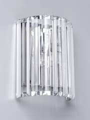 Chrome Pegasi G9 Ingot Wall Shield IP44 Chrome - Image 2 of 5