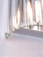 Chrome Pegasi G9 Ingot Wall Shield IP44 Chrome - Image 3 of 5