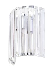 Chrome Pegasi G9 Ingot Wall Shield IP44 Chrome - Image 5 of 5