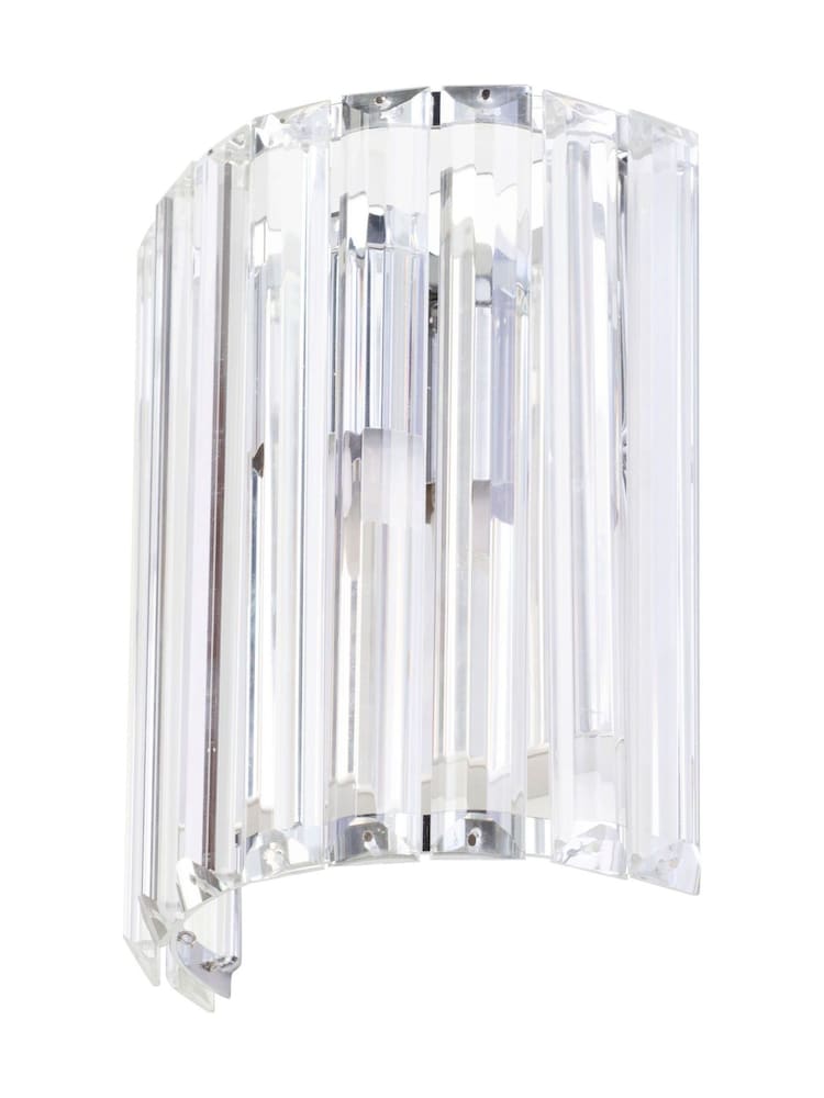 Chrome Pegasi G9 Ingot Wall Shield IP44 Chrome - Image 5 of 5