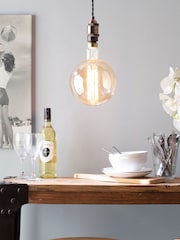 BHS G180 6W LED Vintage Filament Lamp - Image 1 of 4