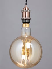 BHS G180 6W LED Vintage Filament Lamp - Image 2 of 4