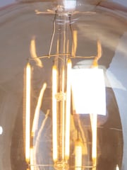 BHS G180 6W LED Vintage Filament Lamp - Image 3 of 4