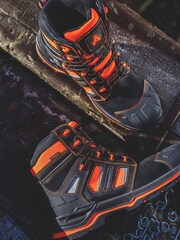 Amblers Safety Orange Radiant Safety Boots - Image 1 of 6