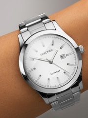 Sekonda Silver Classic Watch - Image 1 of 4