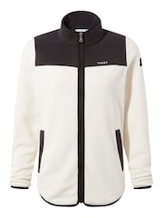 Tog 24 Black/White Carty Fleece Jacket - Image 7 of 7