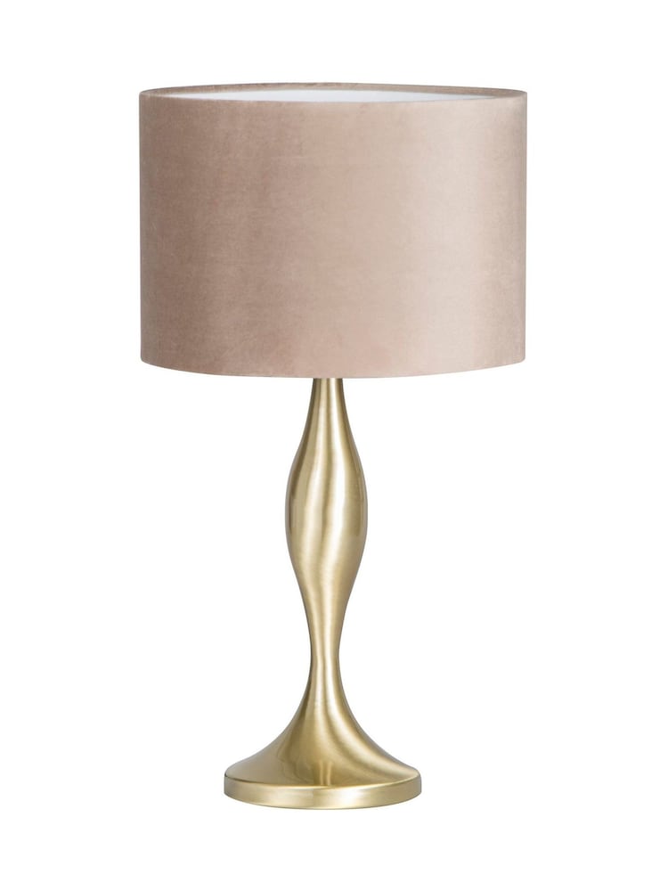 BHS Brass Calais Large Metal Lamp - Image 5 of 5