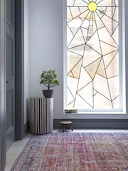 Asiatic Rugs Natural Kaya Tara Washable Rug - Image 1 of 5