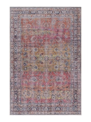 Asiatic Rugs Natural Kaya Tara Washable Rug - Image 2 of 5