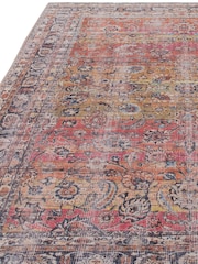 Asiatic Rugs Natural Kaya Tara Washable Rug - Image 3 of 5