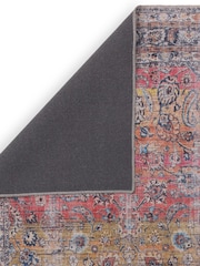 Asiatic Rugs Natural Kaya Tara Washable Rug - Image 4 of 5
