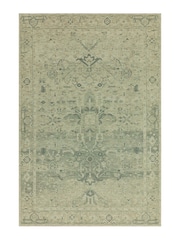 Asiatic Rugs Green Kaya Vida Washable Rug - Image 2 of 5