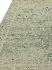 Asiatic Rugs Green Kaya Vida Washable Rug - Image 3 of 5