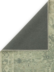 Asiatic Rugs Green Kaya Vida Washable Rug - Image 4 of 5