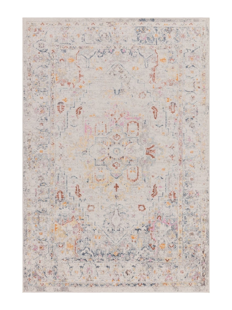 Asiatic Rugs Natural Flores Laleh Rug - Image 2 of 5