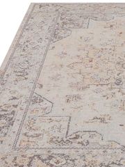 Natural Flores Ester Rug - Image 3 of 5