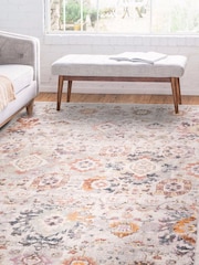 Asiatic Rugs Natural Flores Mina Rug - Image 1 of 5
