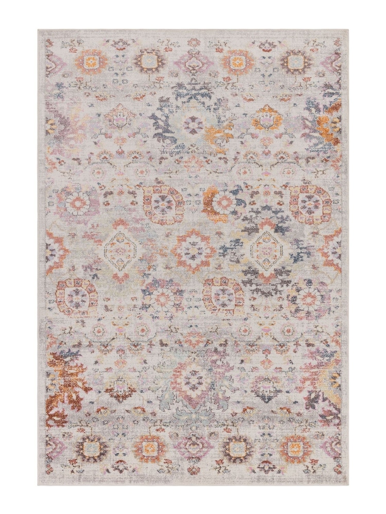 Asiatic Rugs Natural Flores Mina Rug - Image 2 of 5