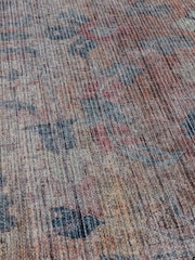 Asiatic Rugs Red Kaya Sima Washable Rug - Image 5 of 5